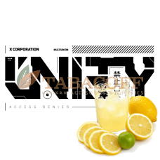 Тютюн для кальяну Unity Fresh lemonade (Свіжий лимонад) 100 гр